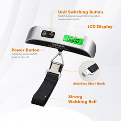 Electronic Luggage Scale