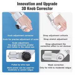 Toe Corrector