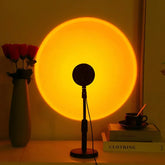 Sunset Lamp